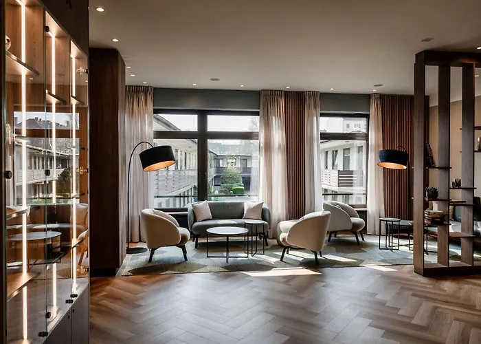 Best Western Hotel Hamburg International