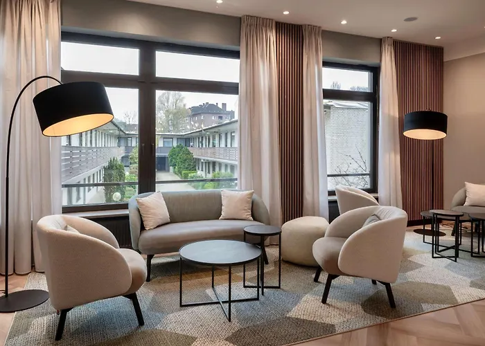 Best Western Hotel Hamburg International