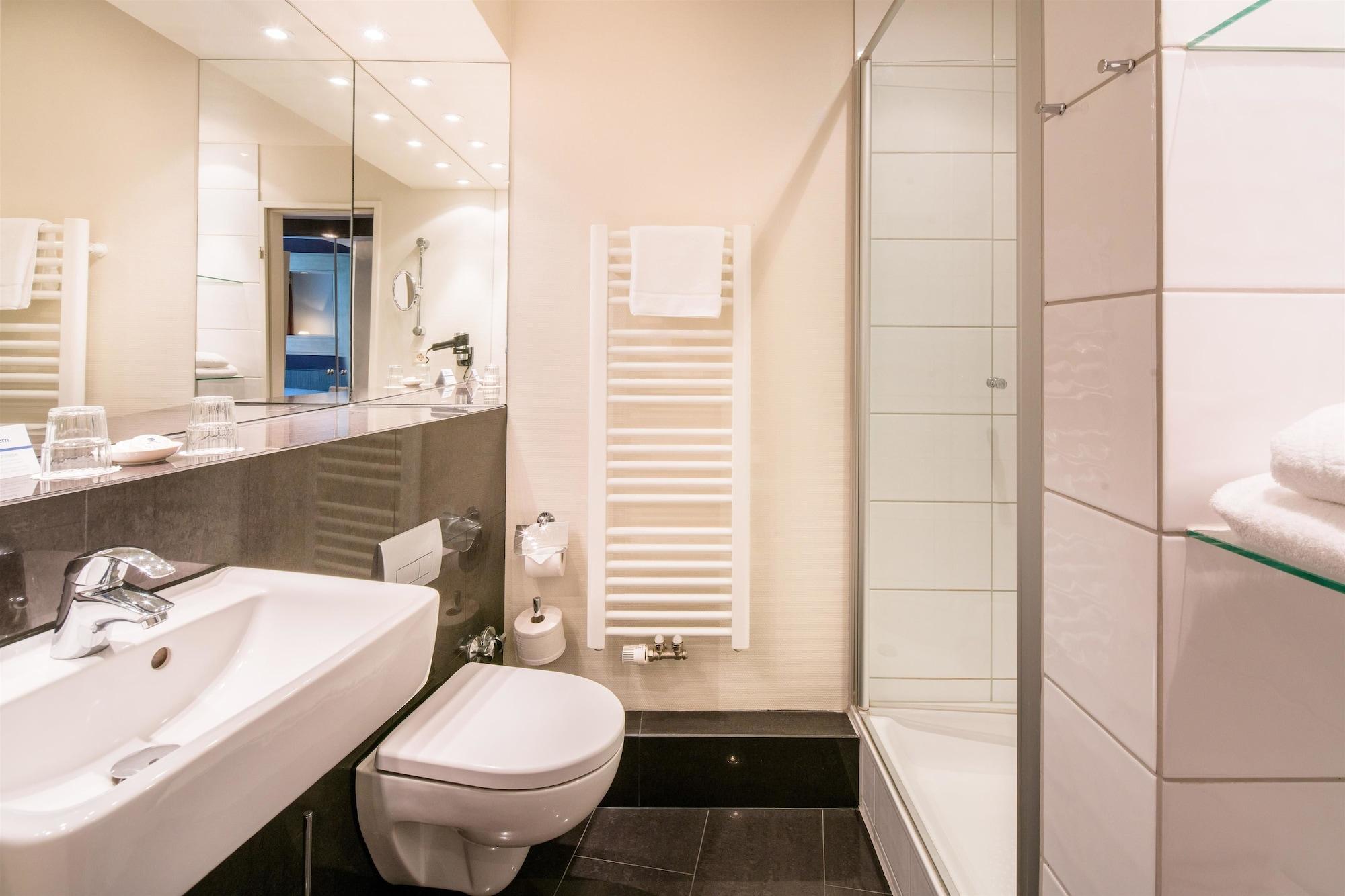 Hotel Western International Hamborg