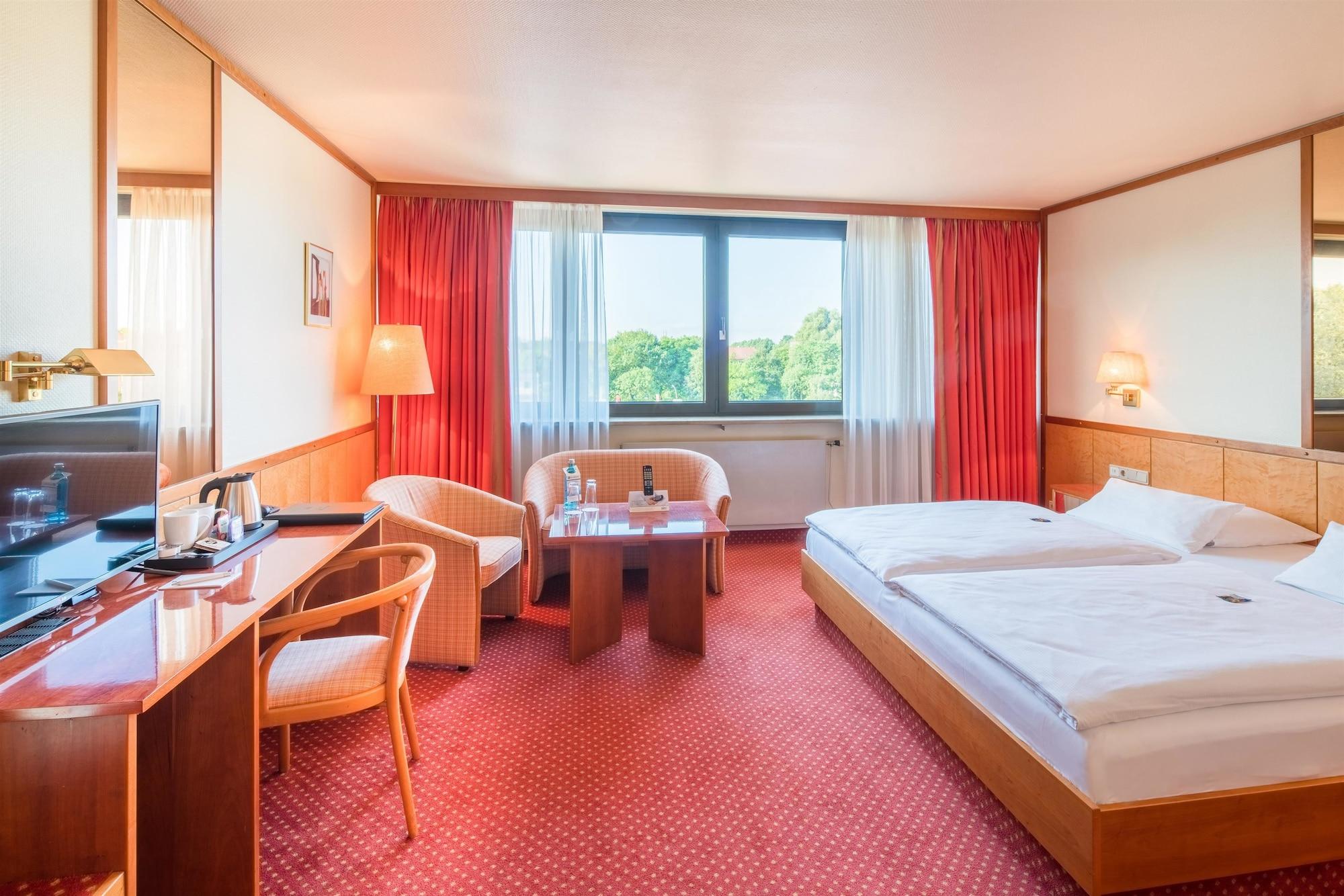 Western International Hotel Hamborg