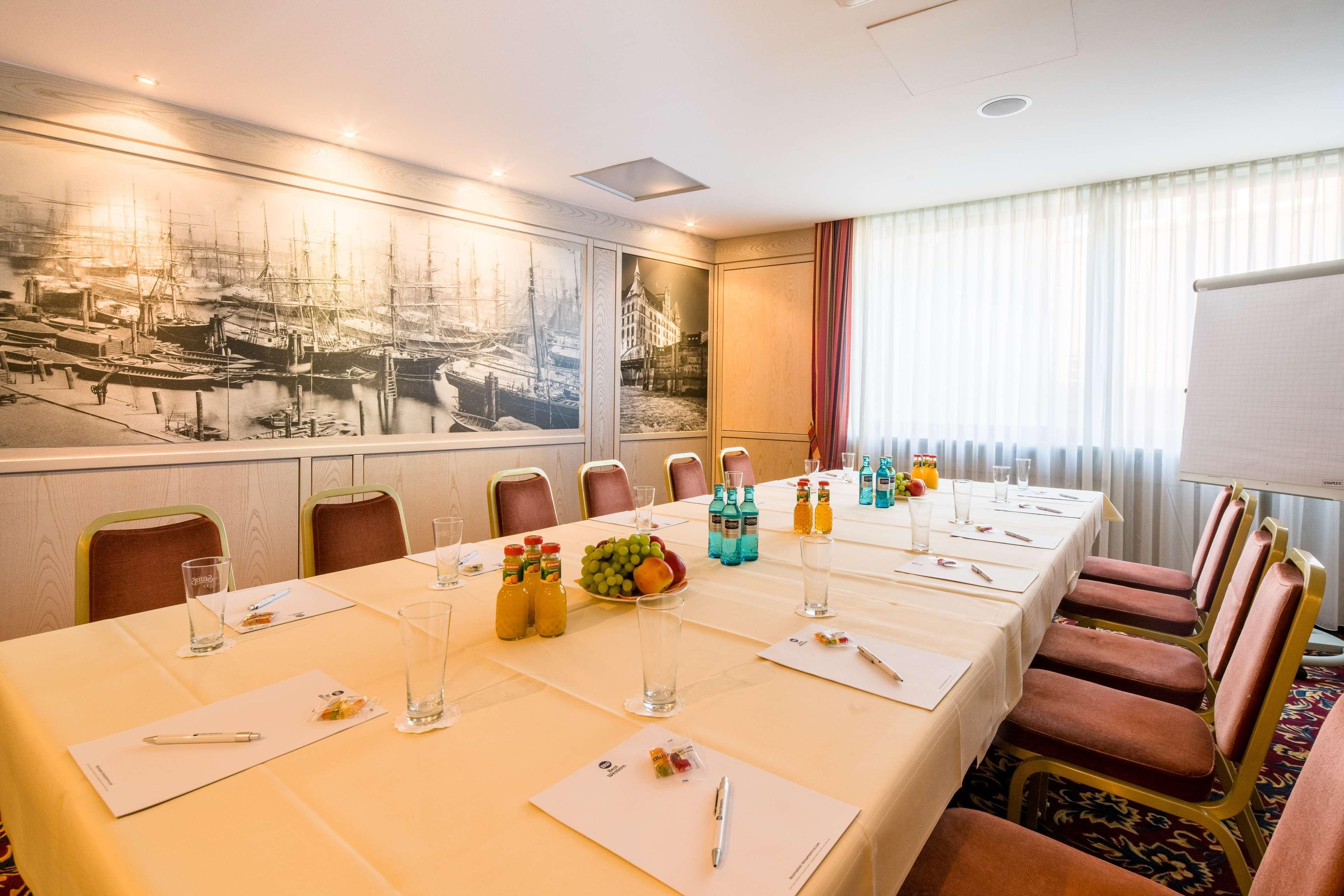 Western International Hamburgo