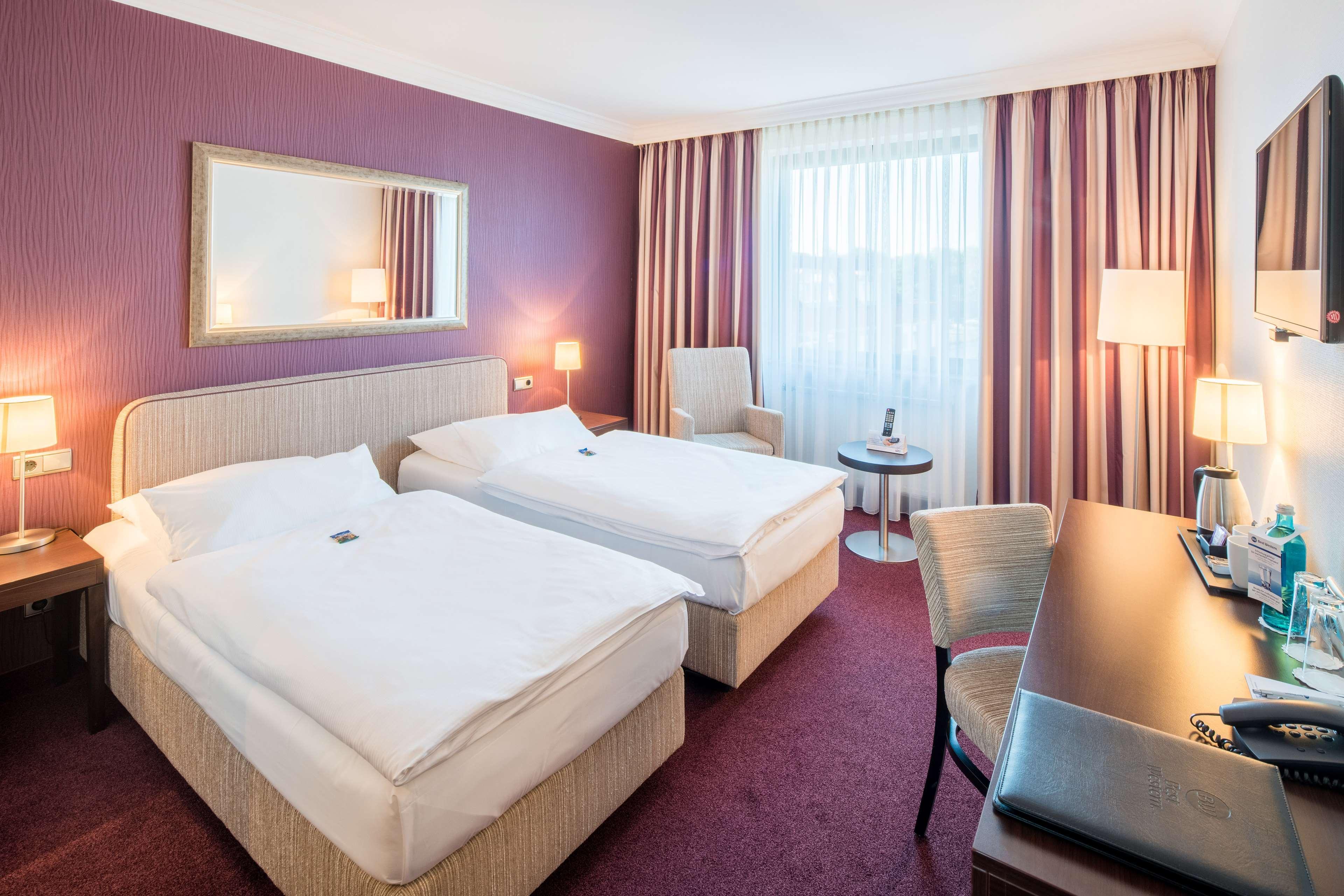 Hotel Western International Hamborg