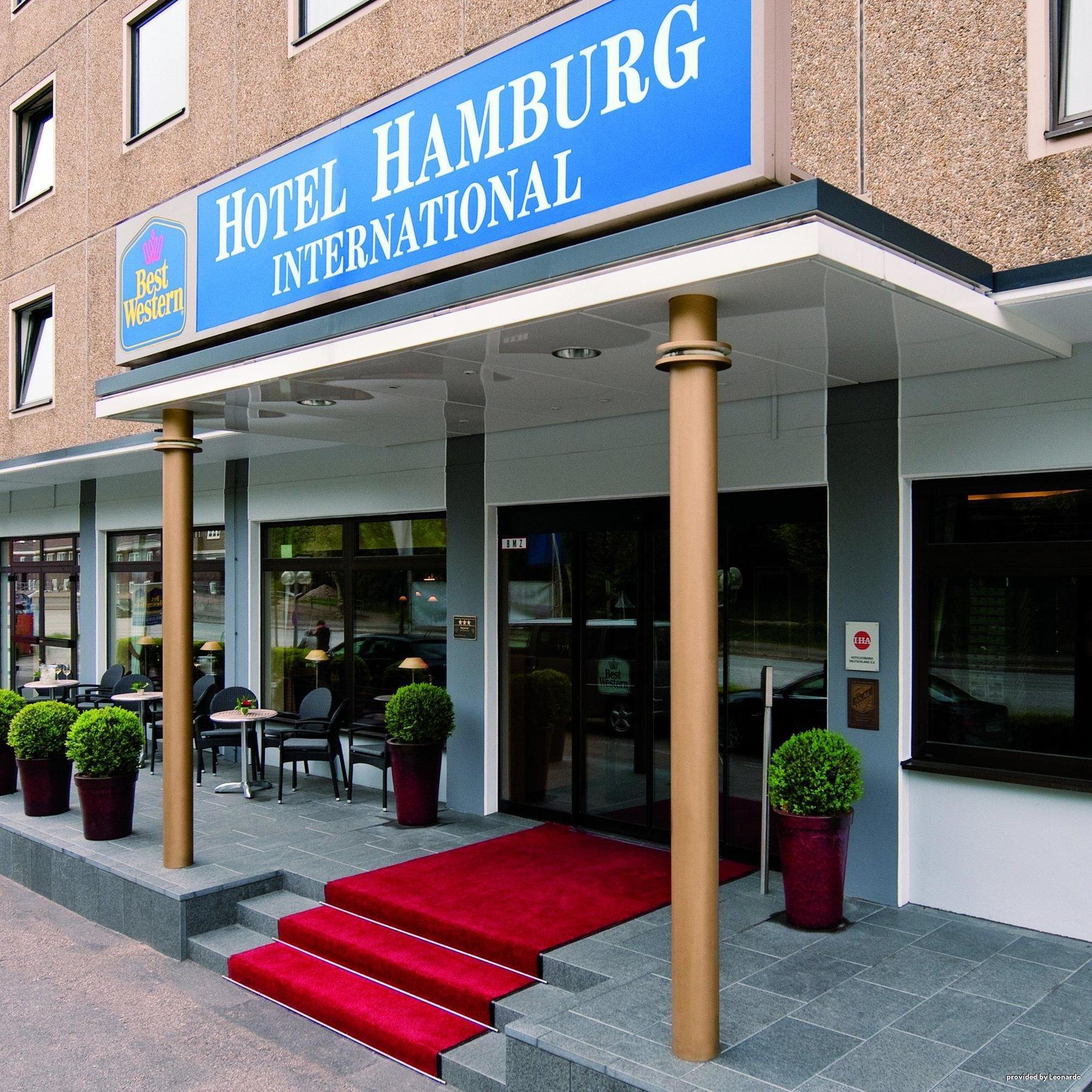 Western International Hamborg