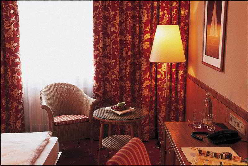 Western International Hotel Hamburgo