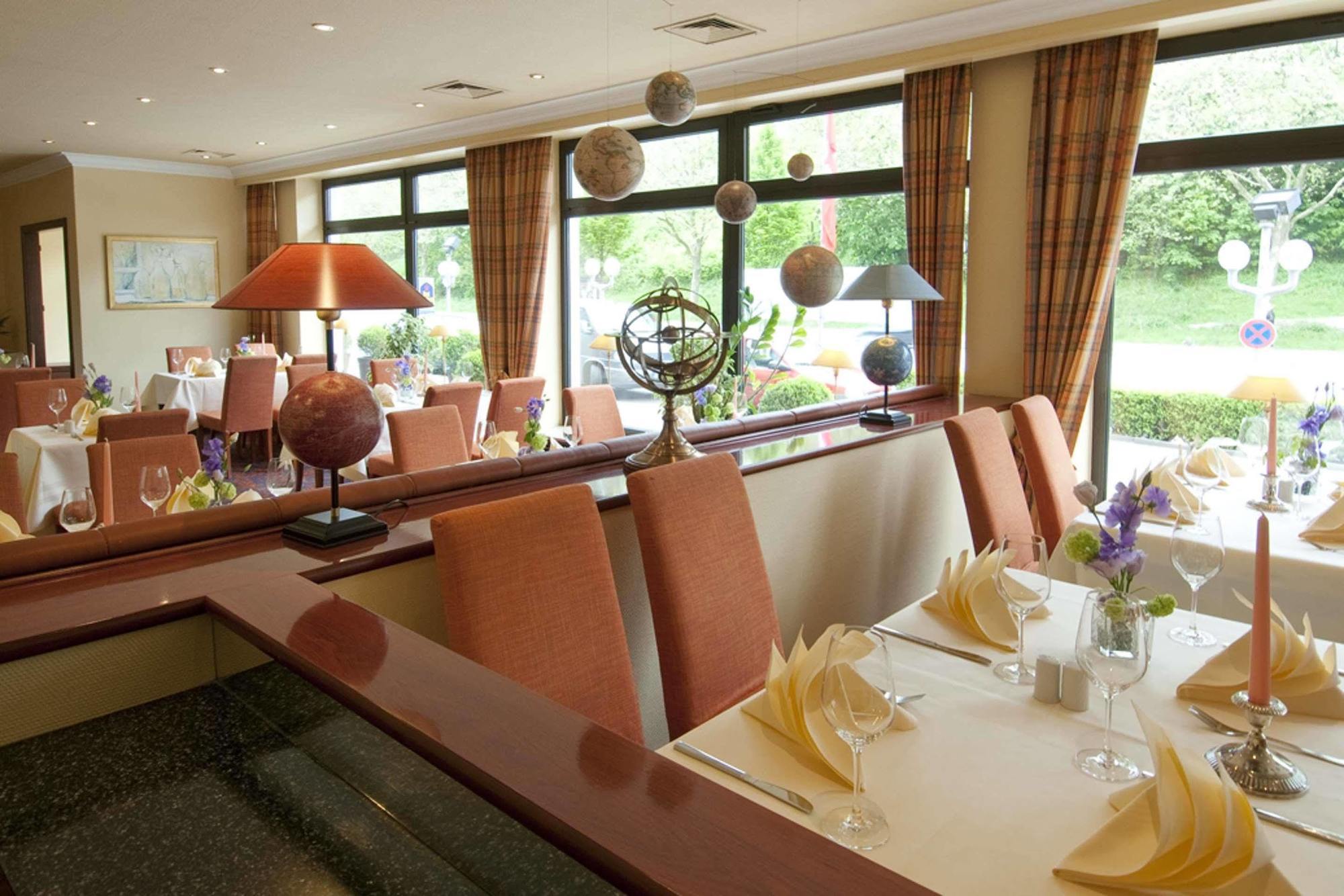 Western International Hotel Hamborg