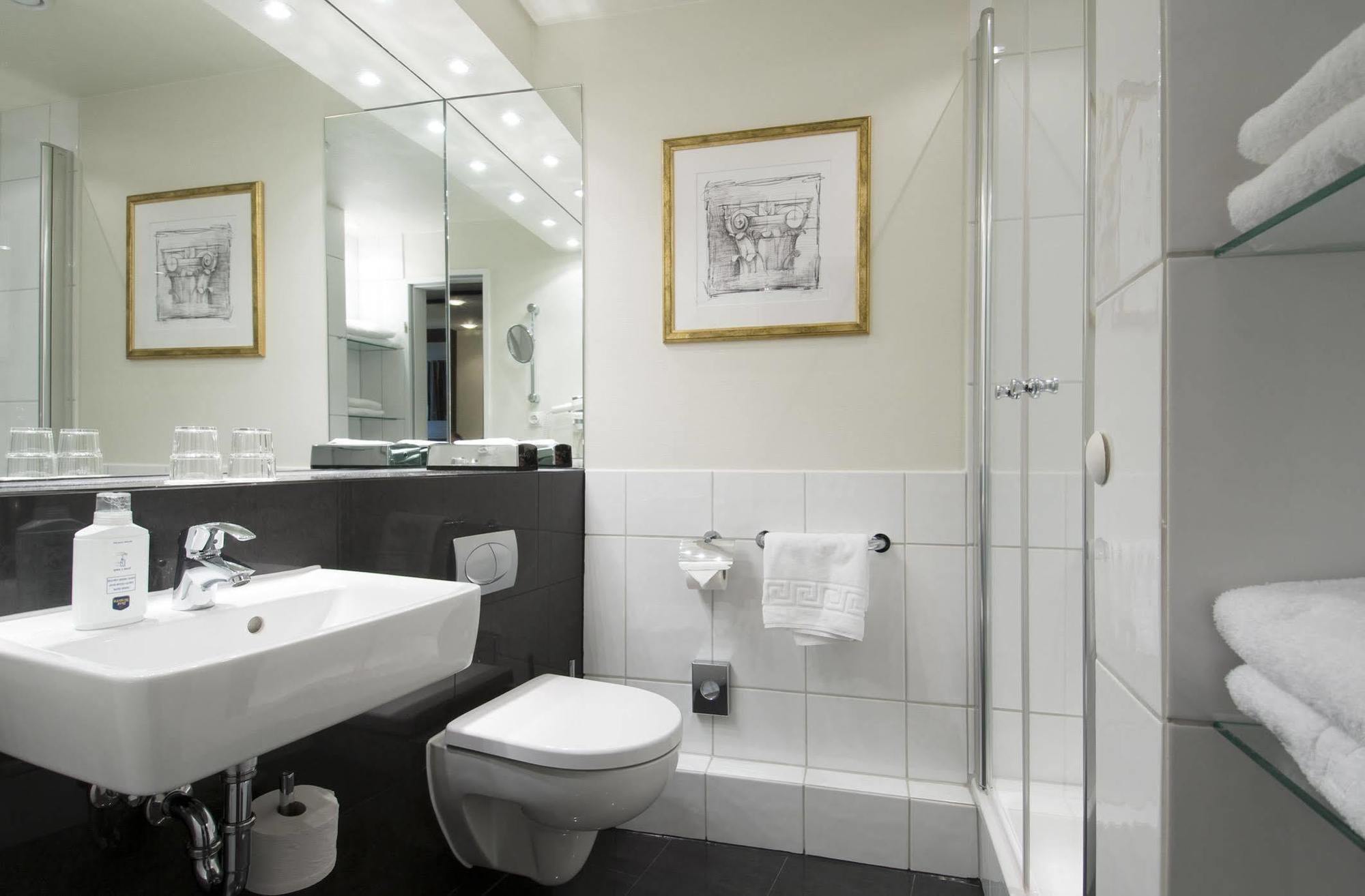 Hotel Western International Hamborg