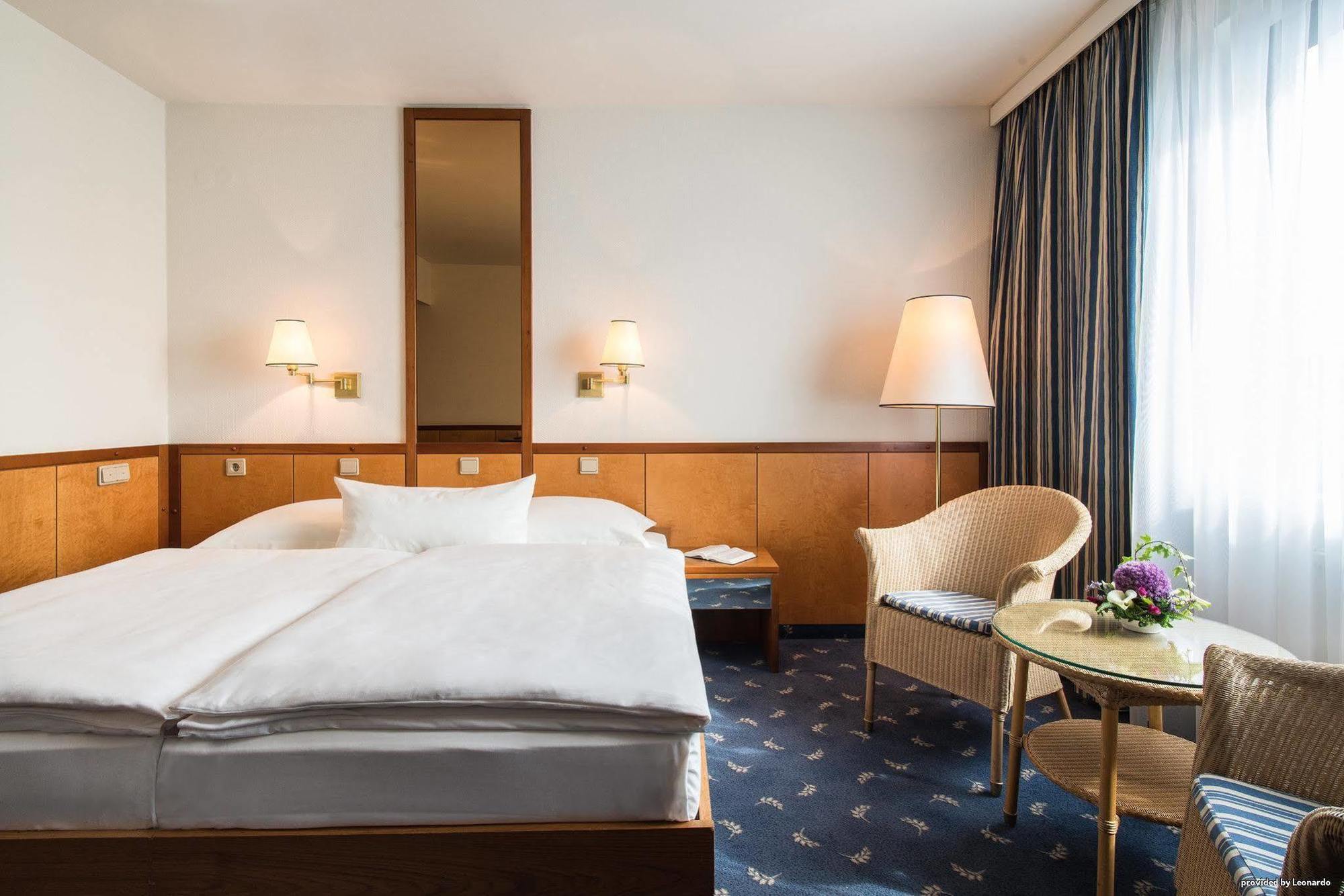 Hotel Western International Hamburgo