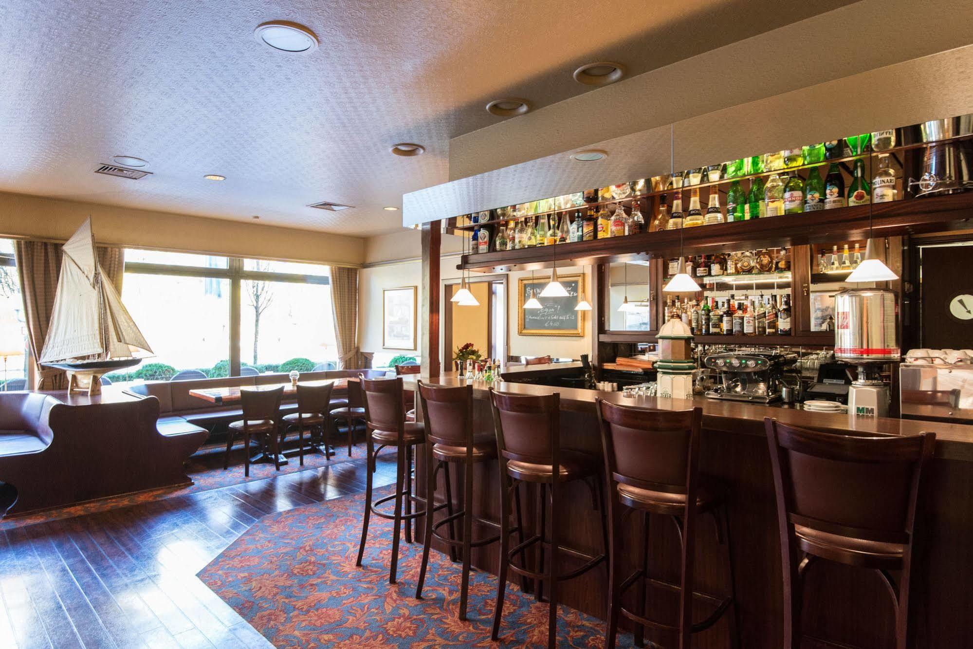 Hotel Western International Hamburgo