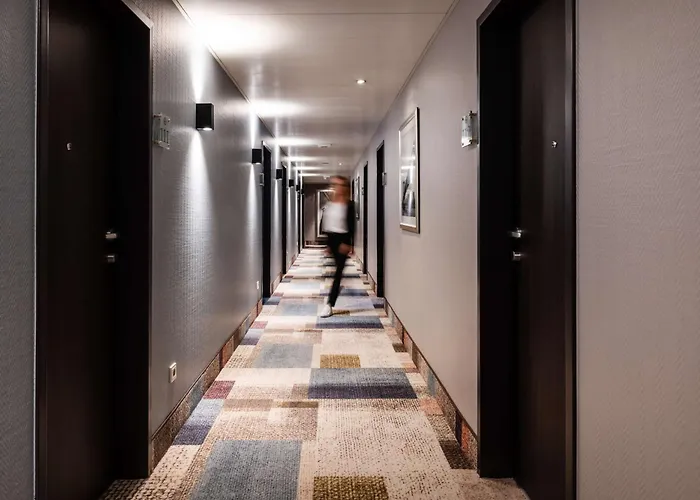 Best Western Hotel Hamburg International
