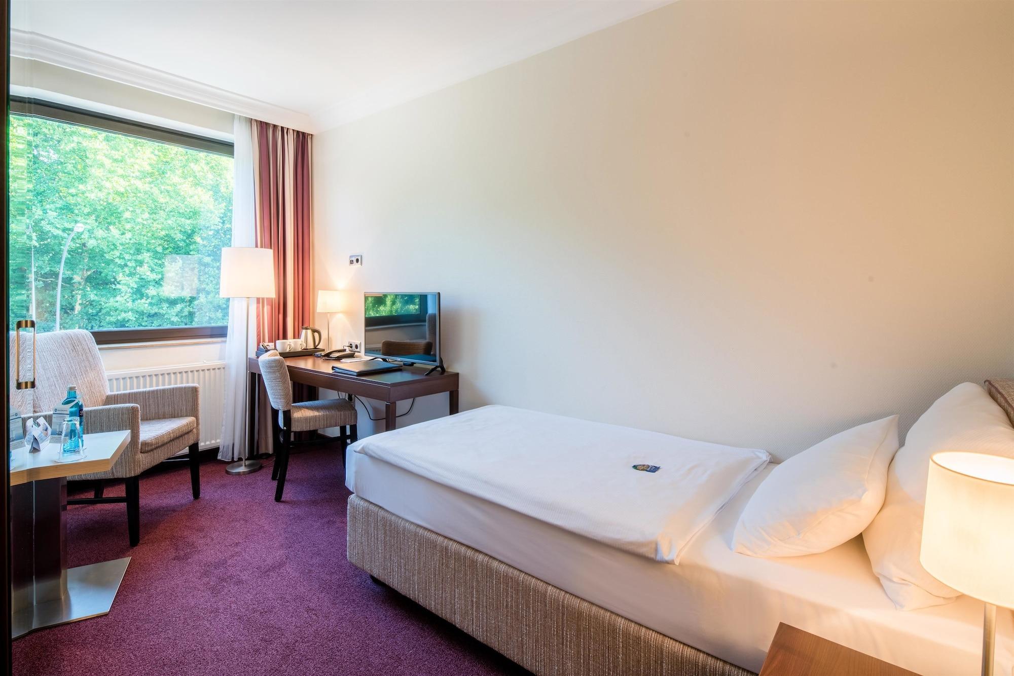 Western International Hotel Amburgo