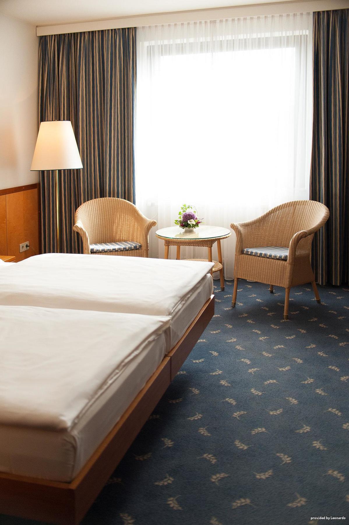 Western International Hotel Amburgo