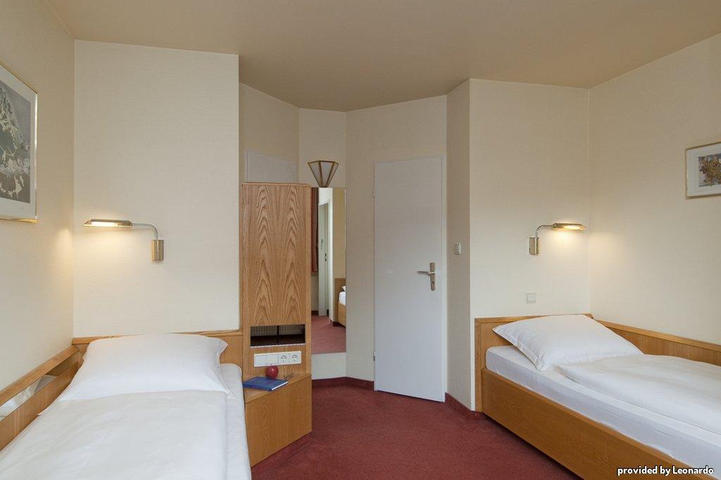 Hotel Western International Amburgo
